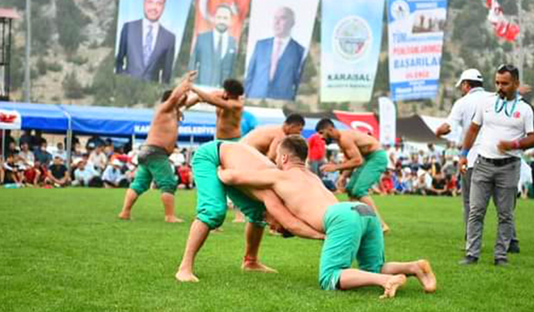 1 milyon liralık altın kemer mahkemelik oldu