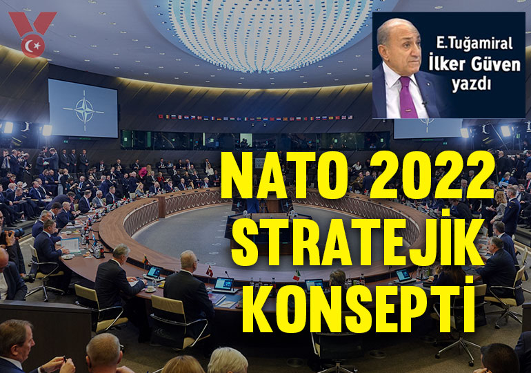 NATO 2022 Stratejik Konsepti