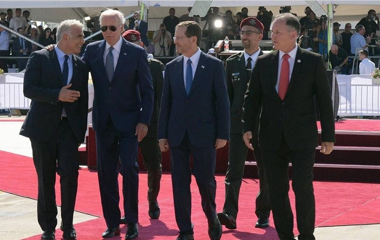ABD’den ne istediler? İsrail’den Türkiye karşıtı Suriye hamlesi