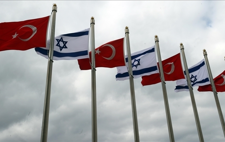 İsrail açıkladı: Türkiye ile 1951 yılından bu yana ilk kez…