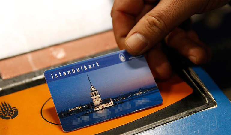 İstanbulkart bedellerine yüzde 100 zam