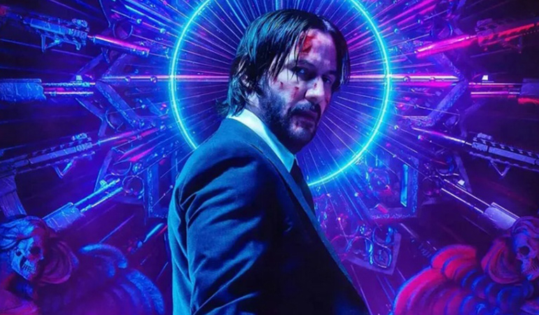 John Wick 4’ten ilk fragman yayınlandı