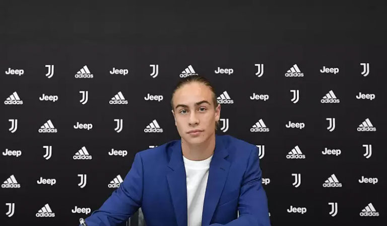 Juventus, Türk oyuncu Kenan Yıldız’ı transfer etti