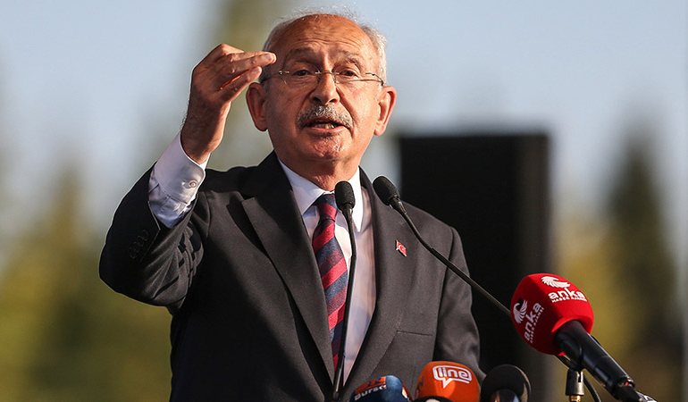 Kılıçdaroğlu’ndan ‘Sinan Ateş’ tepkisi: Adiliktir… Haddinizi çok aştınız