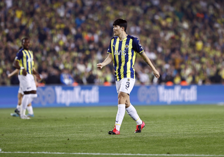Fenerbahçe açıkladı… Kim Min-Jae İtalyan takımına transfer oldu