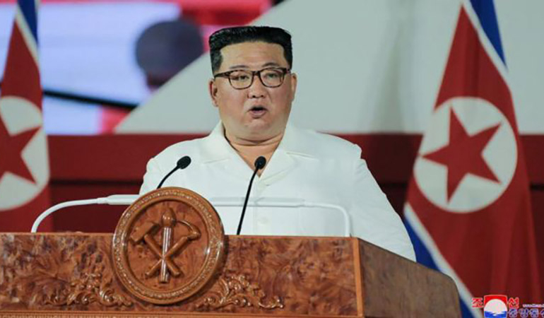 Kuzey Kore lideri Kim Jong-un: Nükleer güçlerimizi seferber etmeye hazırız