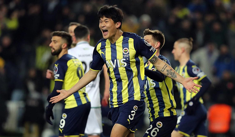 Kim Min Jae transferinde Tottenham devreye girdi!