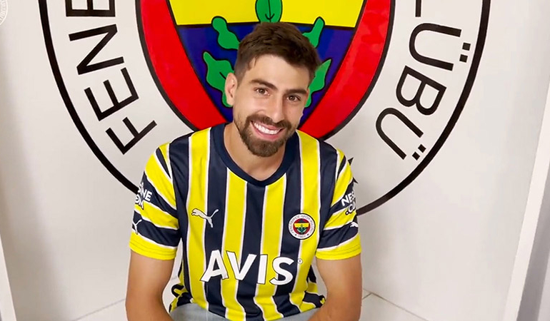 Fenerbahçe, Luan Peres’i resmen açıkladı