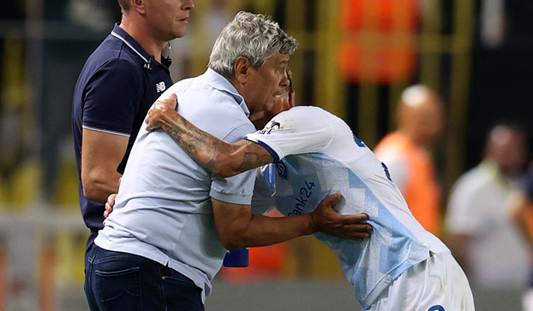 Lucescu’dan ‘Putin’ tepkisi… Basın toplantısına katılmadı
