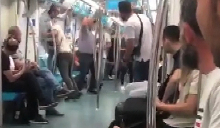 Şimdi de Marmaray boks ringine döndü