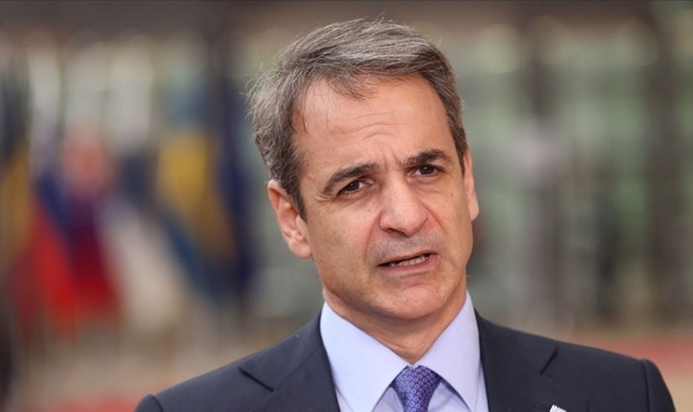 Miçotakis: ABD’nin Türkiye’ye silah satışını engellemek zor