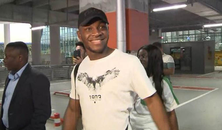 Jackson Muleka, Beşiktaş’ta!