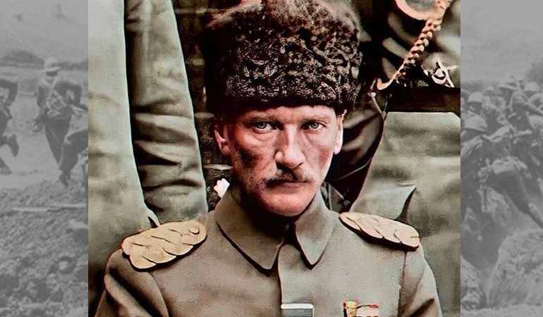 O maç tarihi değiştirdi… Atatürk’ün gizli ‘futbol maçı’ planı