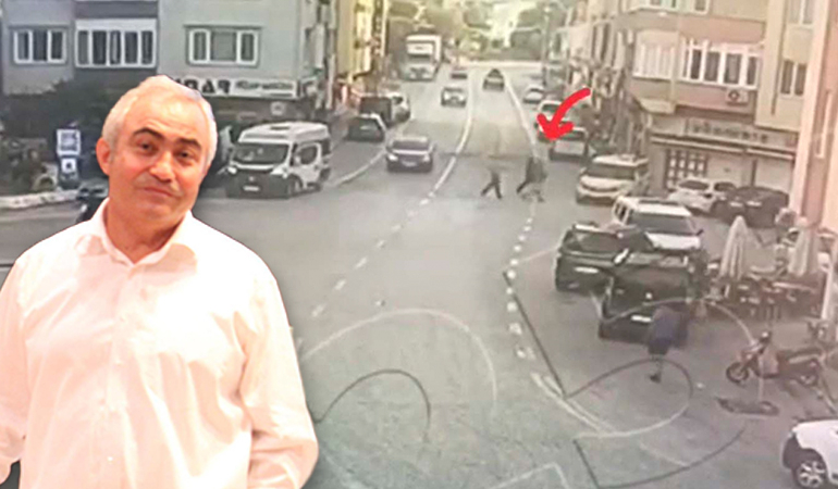 Nazmi Arıkan cinayetinde yeni gelişme…  Kamera görüntüleri ortaya çıktı