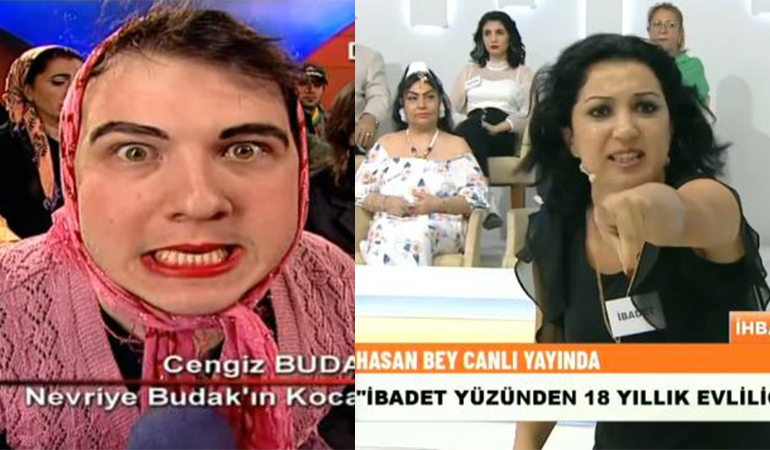 Şahan Gökbakar’ın ‘Nevriye Budak’ tiplemesi gerçek oldu