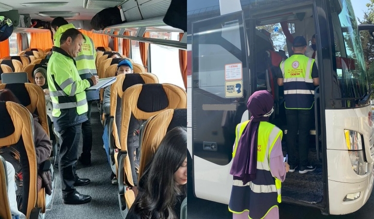 Fahiş fiyattan bilet satışına ceza