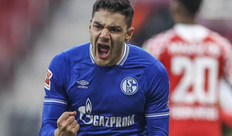 Ozan Kabak’ın yeni adresi açıklandı