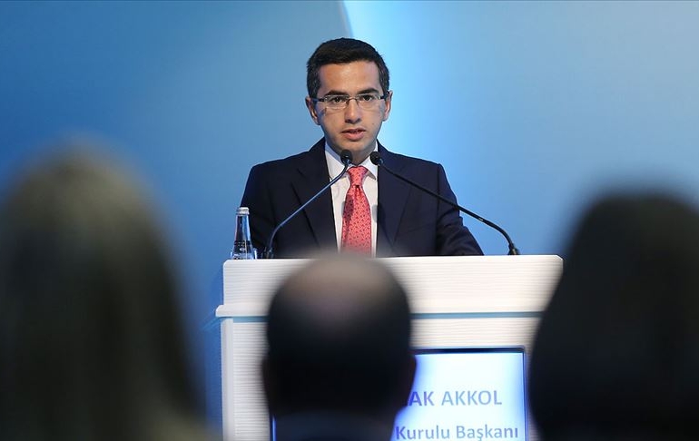 TİSK Yönetim Kurulu Başkanı Akkol hatırlattı: Asgari ücret başlangıç ücreti