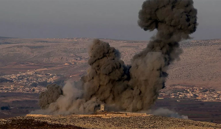 Pentagon: SİHA saldırısıyla IŞİD’in Suriye liderini öldürdük