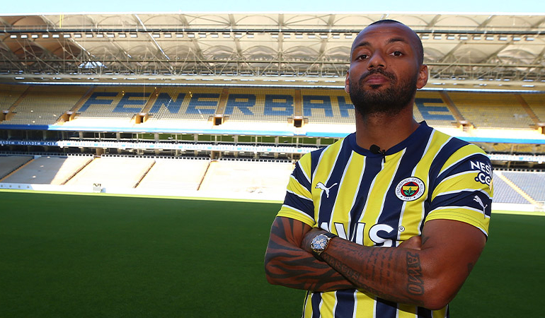 Joao Pedro Fenerbahçe’de