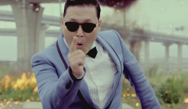 Gangnam Style ile dinlenme rekorları kıran Psy şimdi ne yapıyor?