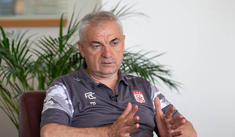 Sivasspor’dan Morutan açıklaması
