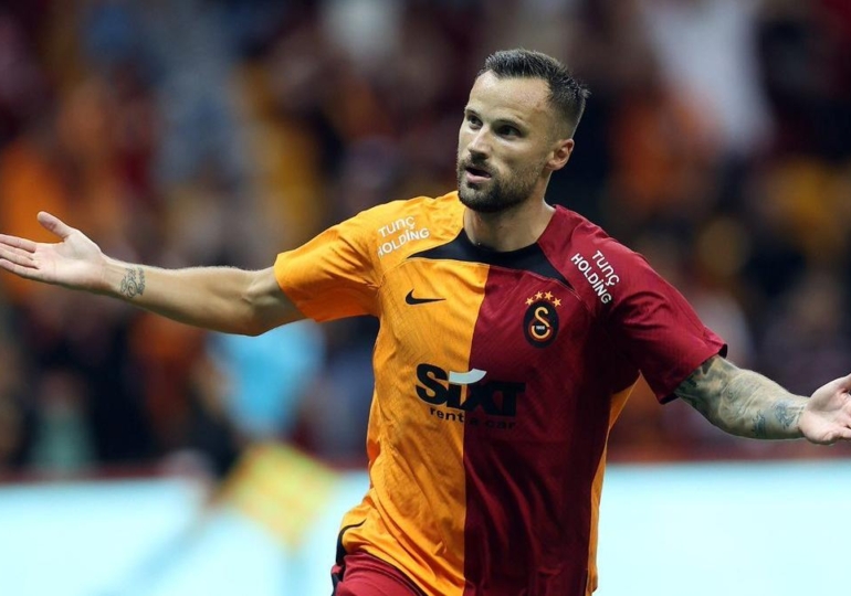 Seferovic siftah yaptı… Galatasaray evinde kazandı