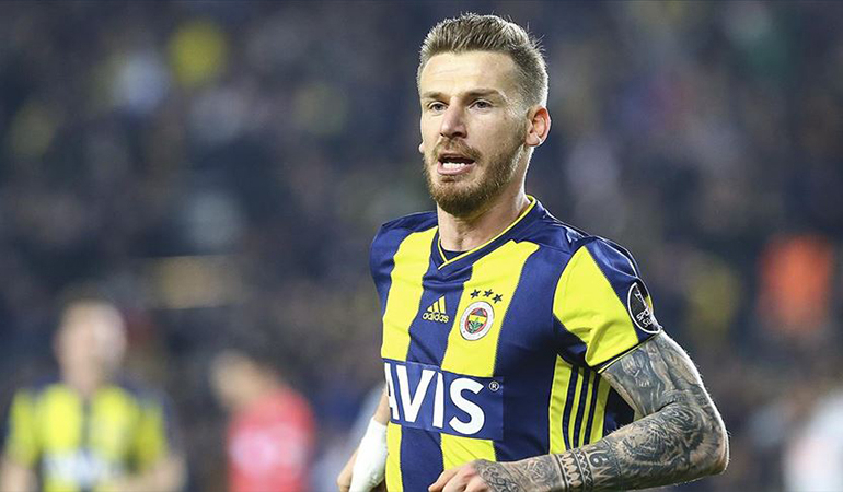 Fenerbahçe’ye Serdar Aziz’den kötü haber