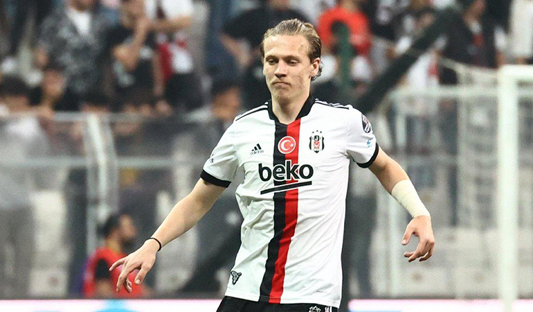 Beşiktaş’ta kadro dışı kalan Serdar Saatçı’dan özür mesajı