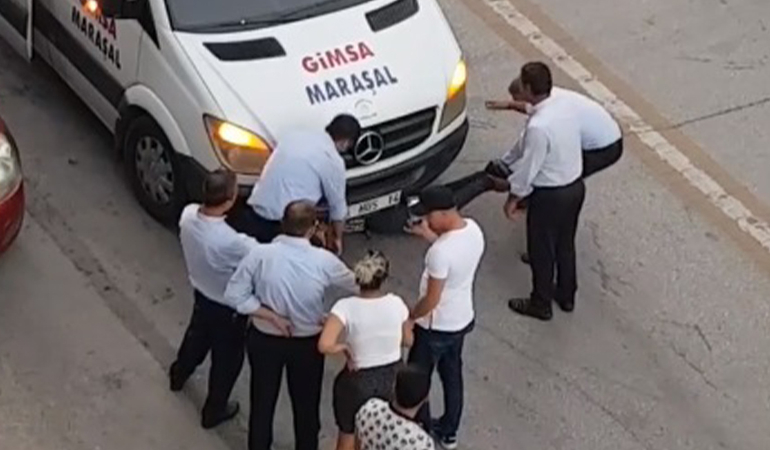 ‘100 TL’nin altında alışveriş yaptın’ denerek market servisinden indirilen müşteriden ilginç isyan