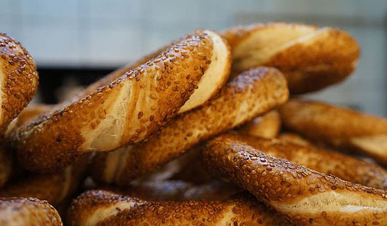 İstanbul’da simit fiyatlarına zam