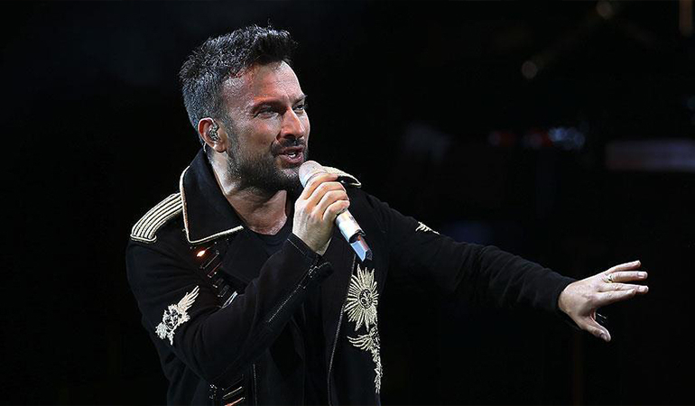 Tarkan’ın yeni şarkısı ‘Yap Bi Güzellik’ yayınlandı