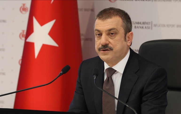 Merkez Bankası enflasyon tahminini yükseltti