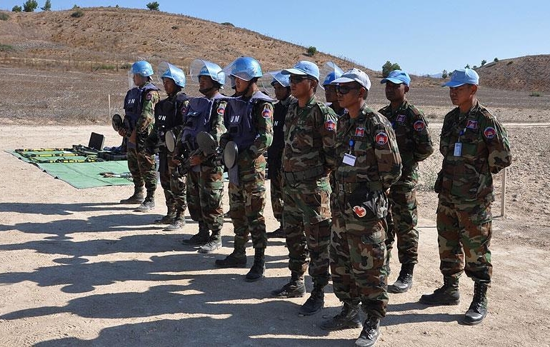 Kıbrıslı Türkler: BM’nin sözde Barış Gücü KKTC sınırları dahiline kabul edilmesin