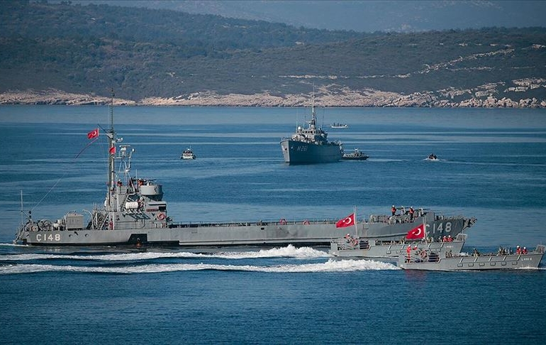 Yunan Ta Nea gazetesi Yunan ordusu ile Türk ordusunu kıyasladı!