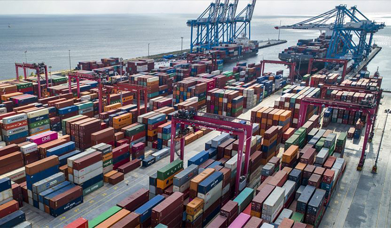 Dış ticaret açığı haziranda yüzde 185 arttı