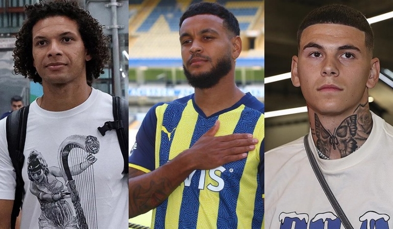 Fenerbahçe Joshua King’le anlaştı, Willian Arao ve Tiago Çukur İstanbul’a geldi