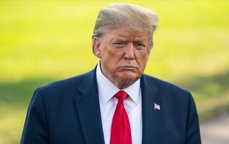 Trump’tan ABD başkanlık seçimi için adaylık kararı
