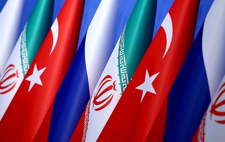 Suriye operasyonu konuşulurken İran’da dikkat çeken üçlü zirve