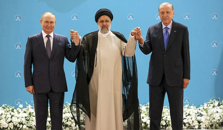 Almanya Dışişleri Bakanından küstah değerlendirme