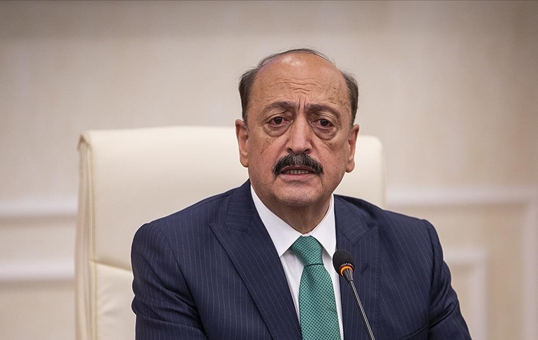 Çalışma Bakanı Bilgin: Zamlı maaşlar hesaplara yatıyor