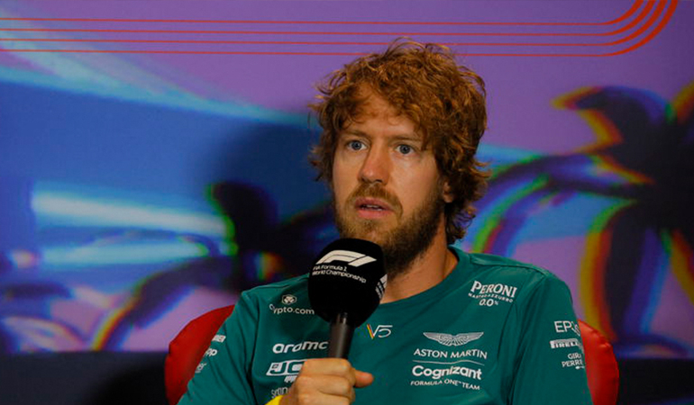 Sebastian Vettel, Formula 1’i bırakıyor