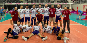 voleybol