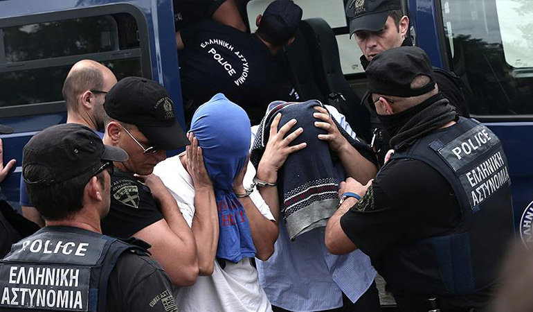 Yunan basınından dikkat çeken FETÖ verileri