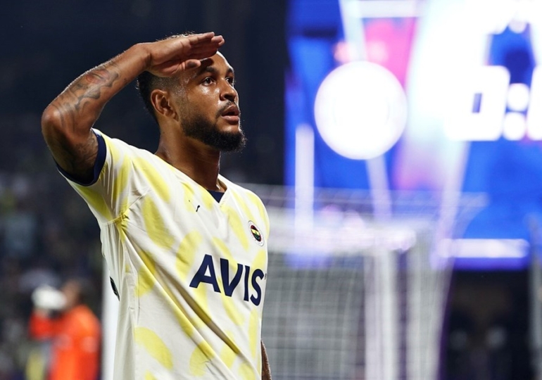 Fenerbahçe Viyana’da avantajı kaptı