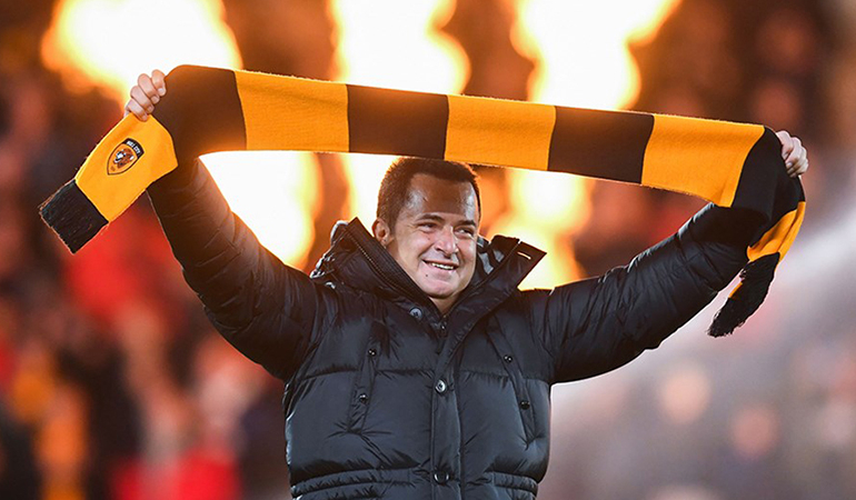 Fenerbahçe’den Hull City’ye 3. transfer