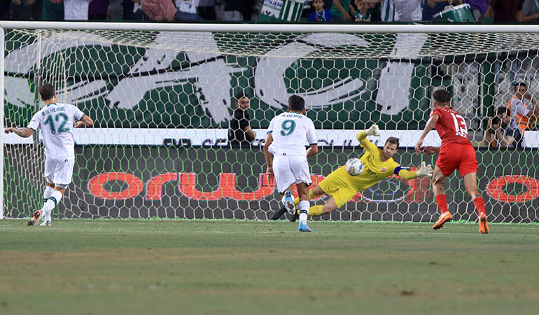 Konyaspor, UEFA Konferans Ligi’nde Vaduz’a elenerek Avrupa defterini kapattı