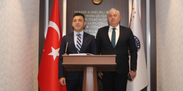 EGM Kriminal Daire Başkanı Vural Personel Daire Başkanı oldu
