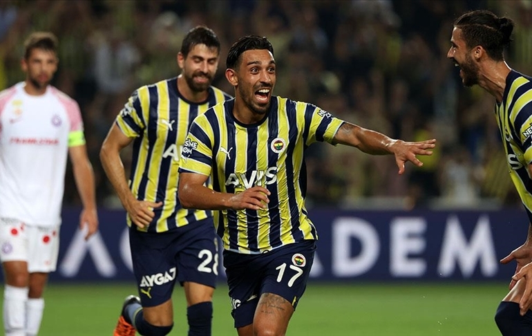 Fenerbahçe adını gruplara yazdırdı