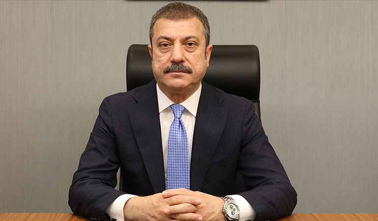 Kavcıoğlu’ndan ‘stokçuluk’ açıklaması: Sanayicileri suçlamadım